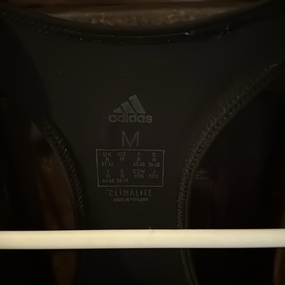 Women’s Adidas climalite sports bra - Picture 2 of 4
